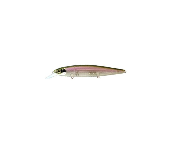 Воблер Deps Balisong Minnow 130SP 130mm 24.8g #33 Clear Wakasagi (арт.123418120054)
Воблер Deps Balisong Minnow 130SP 130mm 24.8g #33 Clear Wakasagi (арт.123418120054)