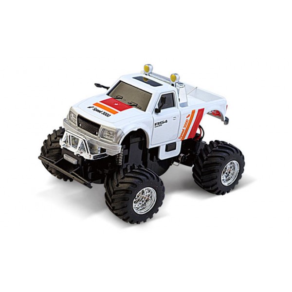 Машинка на радиоуправлении Джип 1:58 Great Wall Toys 2207 бело-красный, 40MHz (DD-GWT2207-6)
Машинка на радиоуправлении Джип 1:58 Great Wall Toys 2207 бело-красный, 40MHz (DD-GWT2207-6)
