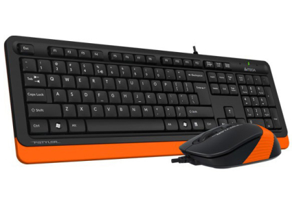 Комплект A4Tech Fstyler Sleek Multimedia Comfort F1010, Black/Orange, клавиатура+мышь, USB
Комплект A4Tech Fstyler Sleek Multimedia Comfort F1010, Black/Orange, клавиатура+мышь, USB