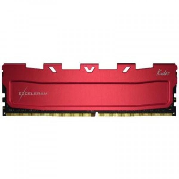 Модуль памяти для компьютера DDR4 8GB 3600 MHz Red Kudos eXceleram (EKRED4083618A)
Модуль памяти для компьютера DDR4 8GB 3600 MHz Red Kudos eXceleram (EKRED4083618A)