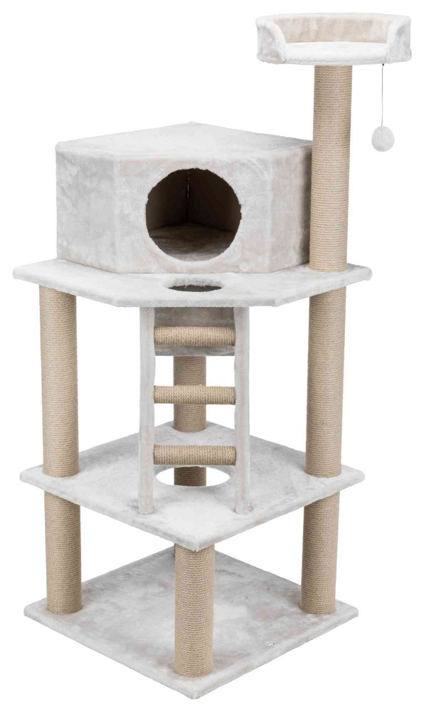 Игровой комплекс Trixie "Marlena" для кошек 60 см х 60 см х 151 см светло-серый (TX-44810)
Игровой комплекс Trixie "Marlena" для кошек 60 см х 60 см х 151 см светло-серый (TX-44810)