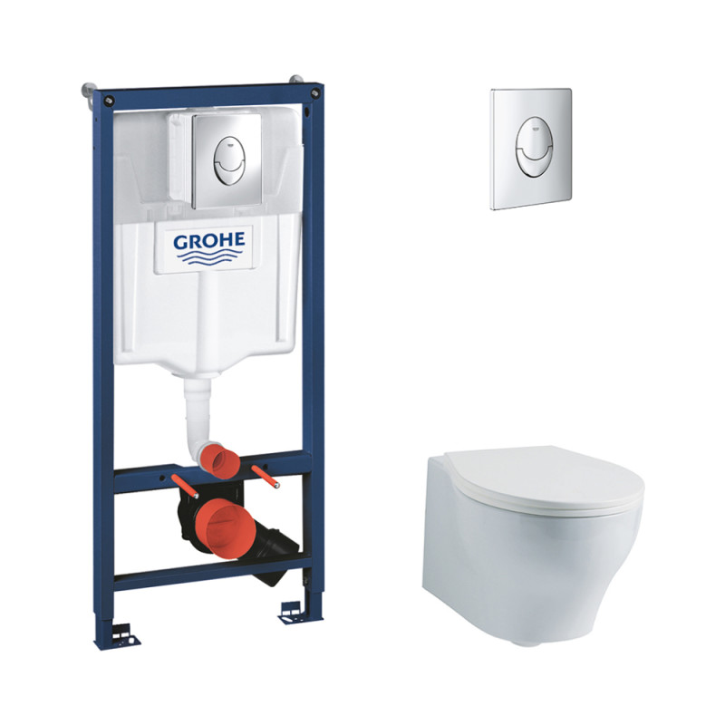 Инсталляция с панелью смыва Grohe Rapid SL 38721001 + унитаз Azzurra Vera VER100B1SOSK с сиденьем Azzurra Vera VER1848TIF
Инсталляция с панелью смыва Grohe Rapid SL 38721001 + унитаз Azzurra Vera VER100B1SOSK с сиденьем Azzurra Vera VER1848TIF