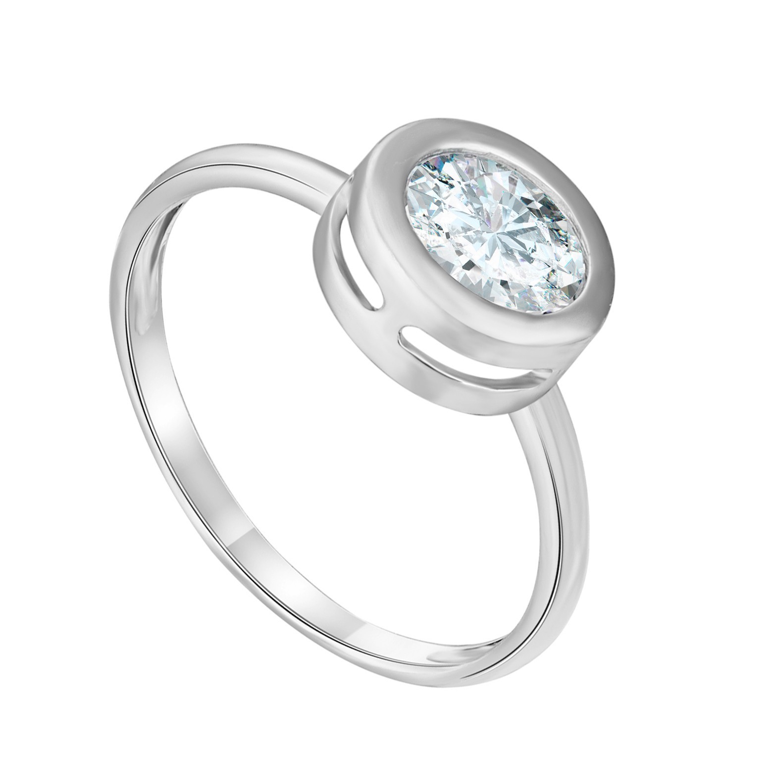 Серебряное кольцо HARMONY с00394 19.5 бел.
Серебряное кольцо HARMONY с00394 19.5 бел.