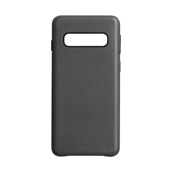 Кожаный чехол-накладка K-Doo Noble Collection для Samsung Galaxy S10 (Серый)
Кожаный чехол-накладка K-Doo Noble Collection для Samsung Galaxy S10 (Серый)
