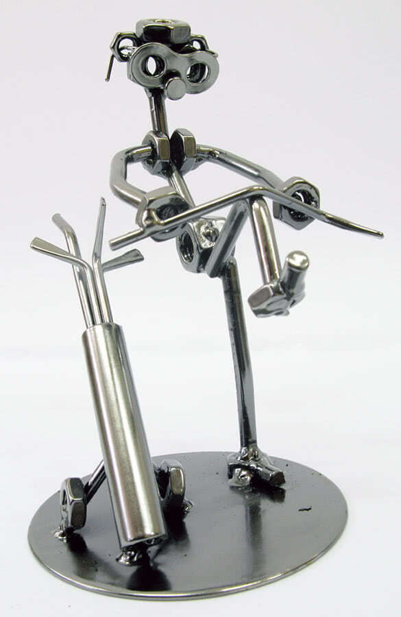 Статуэтка Техно-Арт "игрок В Гольф" Металл (15Х11Х11 См.) 19123
Статуэтка Техно-Арт "игрок В Гольф" Металл (15Х11Х11 См.) 19123