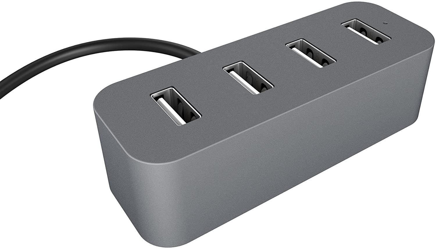 Зарядное устройство Kabeldirekt charger 4 портов USB для iPhone iPad Samsung Galaxy алюминиевый корпус Серый
Зарядное устройство Kabeldirekt charger 4 портов USB для iPhone iPad Samsung Galaxy алюминиевый корпус Серый