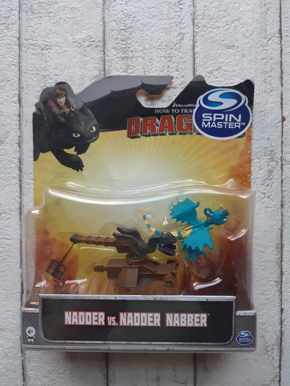 Игровой набор Громгильда и боевая машина Dragons Как приручить дракона SM66561 SM66561-6
Игровой набор Громгильда и боевая машина Dragons Как приручить дракона SM66561 SM66561-6