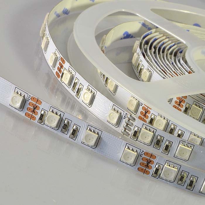 Светодиодная лента FLT 12RGB Ultra Bright SMD 5050 12V DC 1м 60 LED/m до 500 Лм/м VERSO
Светодиодная лента FLT 12RGB Ultra Bright SMD 5050 12V DC 1м 60 LED/m до 500 Лм/м VERSO