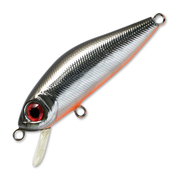 Воблер Pontoon 21 Crack-Jack 98SP-DR, 98mm, 17.2g, 2-2.5m 051 Metallic HG Silver&Black
Воблер Pontoon 21 Crack-Jack 98SP-DR, 98mm, 17.2g, 2-2.5m 051 Metallic HG Silver&Black