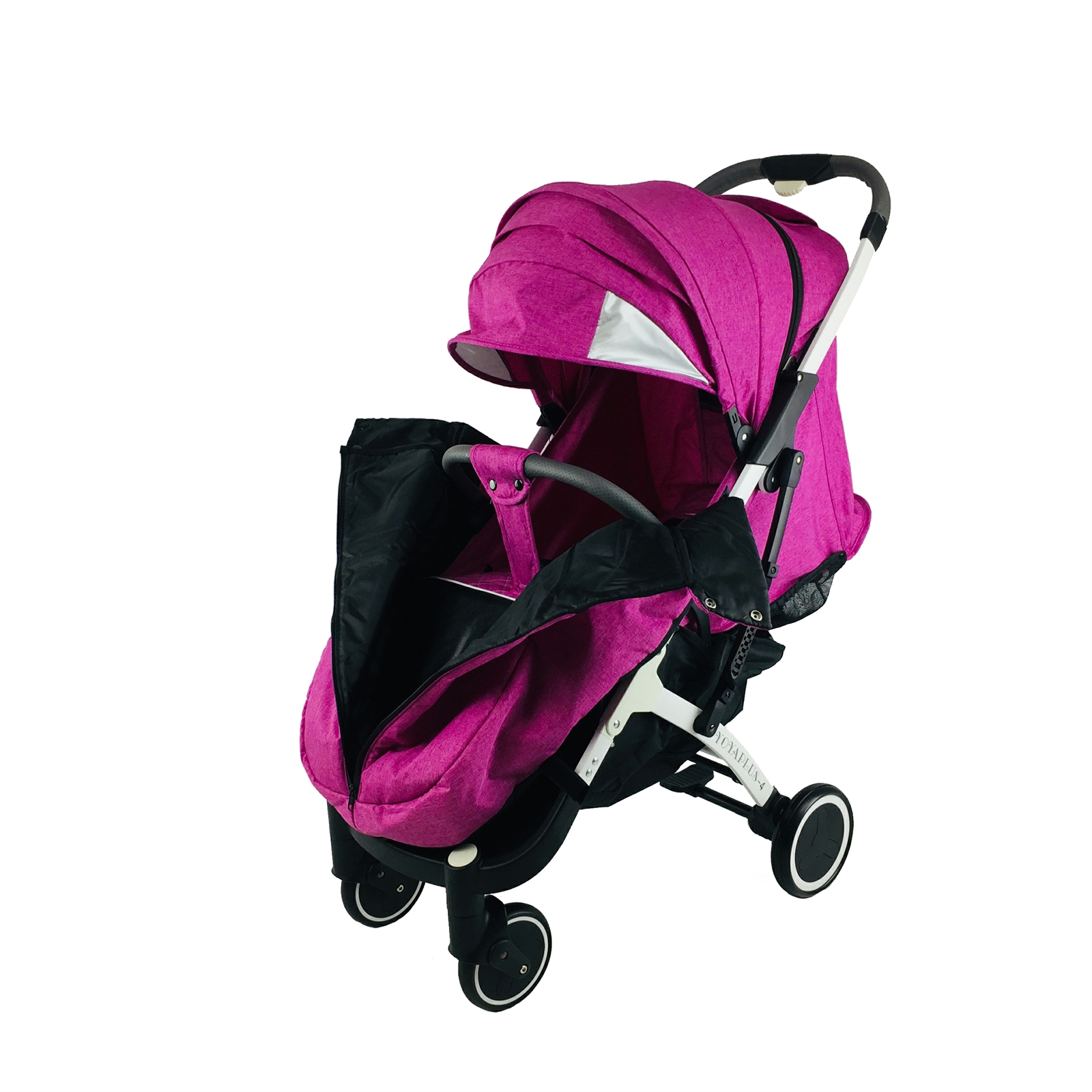 Коляска Yoya Plus-4-2021 колёса 13,5/16 на молнии с Большим дождевиком, Конвертом на флисе, Матрасиком мягким и Удлинителем капа Малиновая на белой раме
Коляска Yoya Plus-4-2021 колёса 13,5/16 на молнии с Большим дождевиком, Конвертом на флисе, Матрасиком мягким и Удлинителем капа Малиновая на белой раме