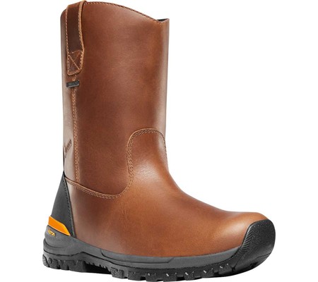 Мужские сапоги Danner Stronghold 10" Waterproof Wellington Boot Brown Full Grain Leather 44.5
Мужские сапоги Danner Stronghold 10" Waterproof Wellington Boot Brown Full Grain Leather 44.5