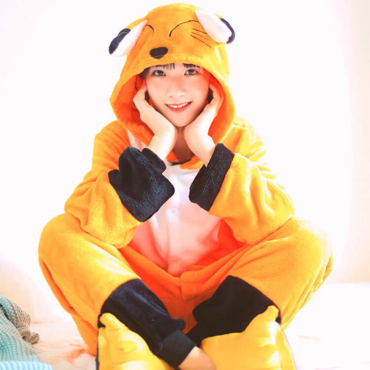 Пижама Кигуруми взрослая BearWear Лиса New 145 - 155 см Оранжевый (K1W1-0143, Пижама Кигуруми взрослая BearWear Лиса New S 145 - 155 см Оранжевый (K1W1-0143-S)
Пижама Кигуруми взрослая BearWear Лиса New 145 - 155 см Оранжевый (K1W1-0143, Пижама Кигуруми взрослая BearWear Лиса New S 145 - 155 см Оранжевый (K1W1-0143-S)