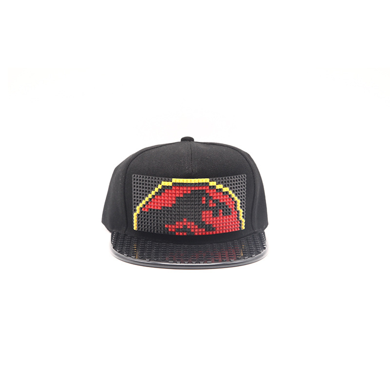 Кепка-конструктор BricksCap Парк Юрского Периода Черный (1000100-L/XL, Кепка-конструктор BricksCap Парк Юрского Периода 56-60 Черный (1000100-L/XL)
Кепка-конструктор BricksCap Парк Юрского Периода Черный (1000100-L/XL, Кепка-конструктор BricksCap Парк Юрского Периода 56-60 Черный (1000100-L/XL)