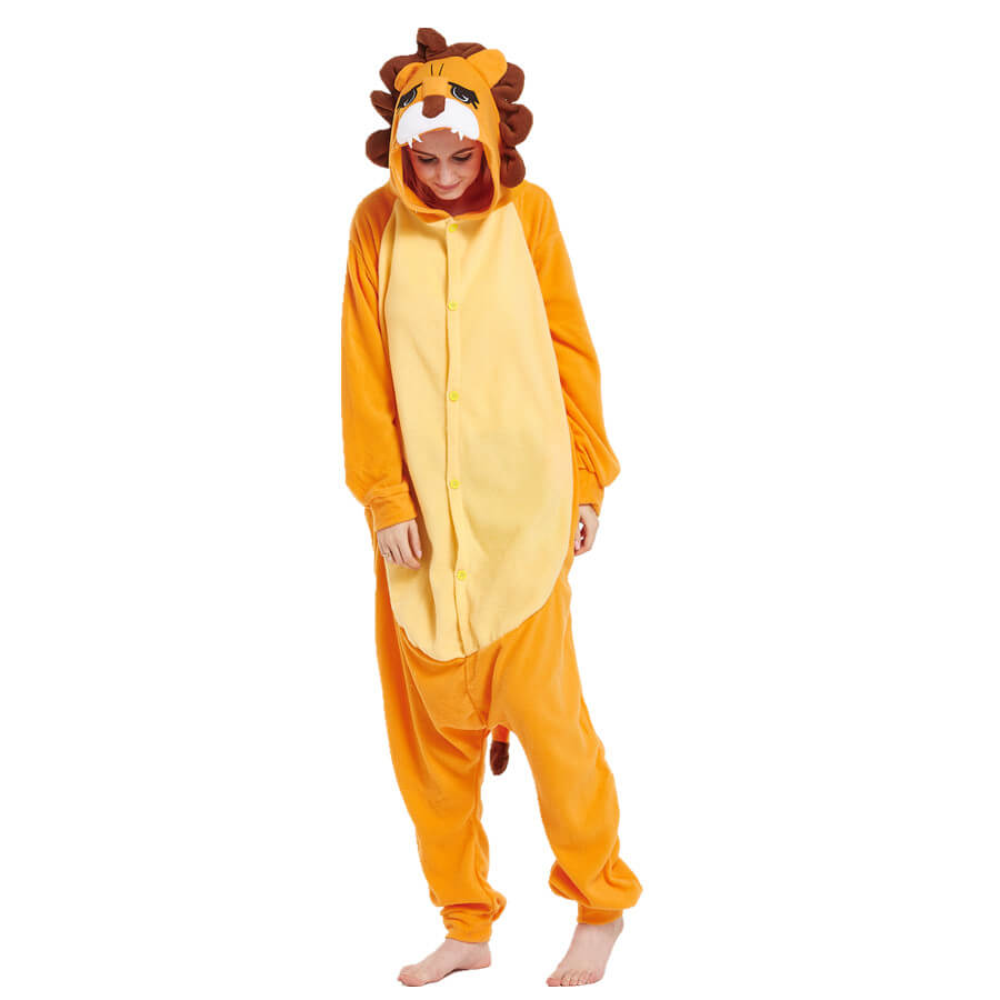 Пижама Кигуруми взрослая BearWear Лев Флис 145 - 155 см Оранжевый (K1W1-0167, Пижама Кигуруми взрослая BearWear Лев Флис S 145 - 155 см Оранжевый (K1W1-0167-S)
Пижама Кигуруми взрослая BearWear Лев Флис 145 - 155 см Оранжевый (K1W1-0167, Пижама Кигуруми взрослая BearWear Лев Флис S 145 - 155 см Оранжевый (K1W1-0167-S)