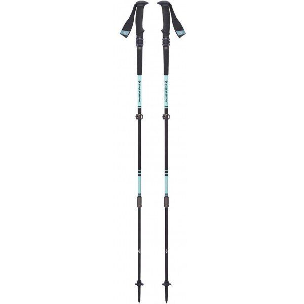 Трекінгові палиці Black Diamond W Trail Pro Shock 95-125 Black-Blue (BD 112503.3000)
Трекінгові палиці Black Diamond W Trail Pro Shock 95-125 Black-Blue (BD 112503.3000)
