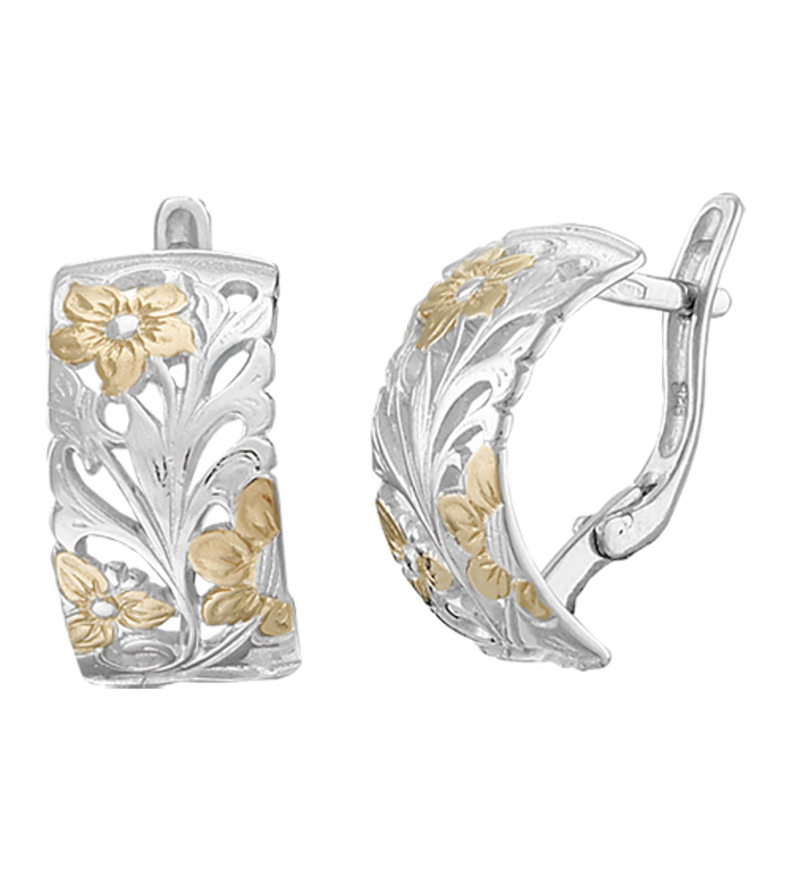 Серебряные серьги Silvex925 С23/149, с английской застежкой
Серебряные серьги Silvex925 С23/149, с английской застежкой