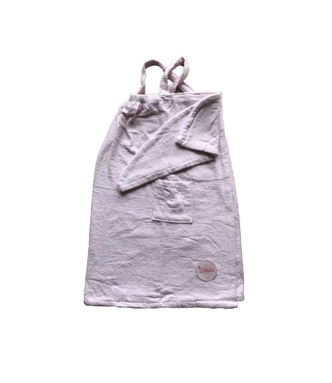 Комплект для сауны Linda Kadir махровый женский 2 предмета р.XL/XXL розовый арт.8698485045764
Комплект для сауны Linda Kadir махровый женский 2 предмета р.XL/XXL розовый арт.8698485045764