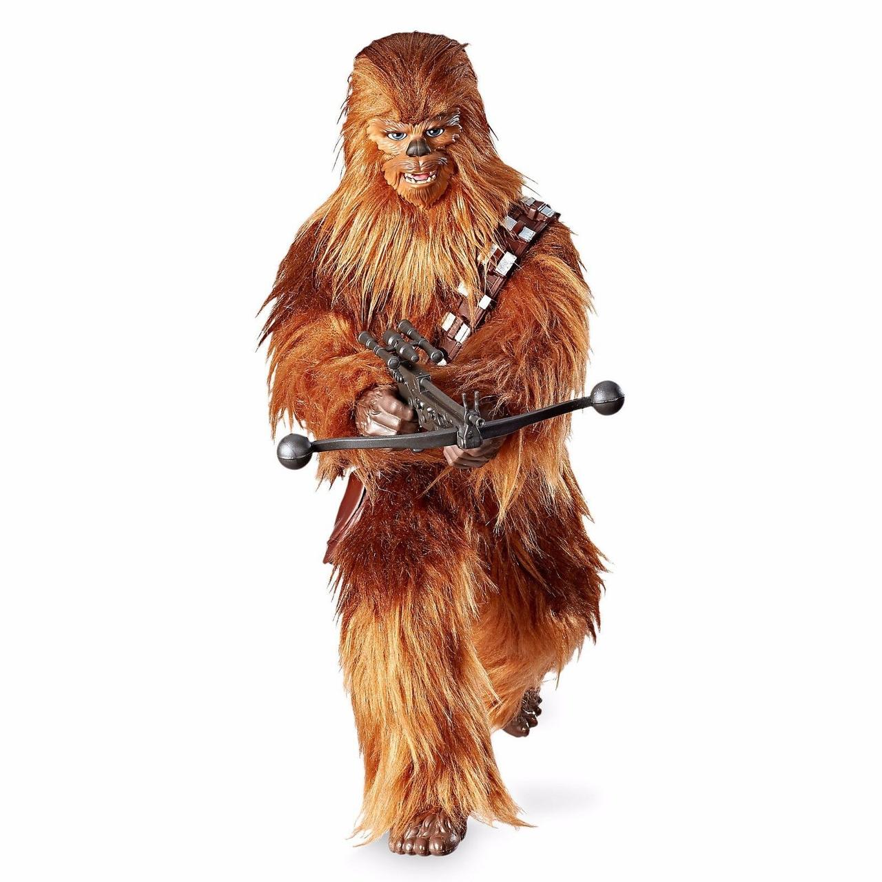 Фигурка Hasbro Чубакка Звездные Войны Chewbacca Star Wars Forces of Destiny со звуковыми эффектами
Фигурка Hasbro Чубакка Звездные Войны Chewbacca Star Wars Forces of Destiny со звуковыми эффектами