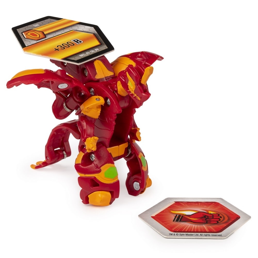 Игровые наборы Spin Master Bakugan Armored Alliance Ультра бакуган Драгоноид (SM64423-28)
Игровые наборы Spin Master Bakugan Armored Alliance Ультра бакуган Драгоноид (SM64423-28)