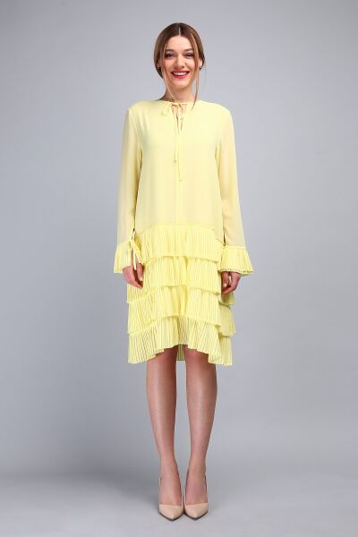 Платье NADEZDINA MALVA2 midi Желтое (8501932, Платье NADEZDINA MALVA2 midi 46 Желтое (8501932-46)
Платье NADEZDINA MALVA2 midi Желтое (8501932, Платье NADEZDINA MALVA2 midi 46 Желтое (8501932-46)