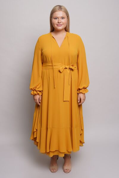 Платье NADEZDINA JULIA2 maxi Желтое (8502013, Платье NADEZDINA JULIA2 maxi 48 Желтое (8502013-48)
Платье NADEZDINA JULIA2 maxi Желтое (8502013, Платье NADEZDINA JULIA2 maxi 48 Желтое (8502013-48)