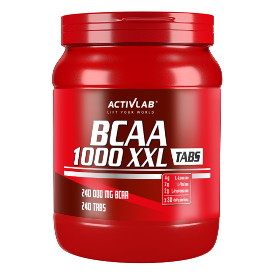 Bcaa Activlab Bcaa Xxl