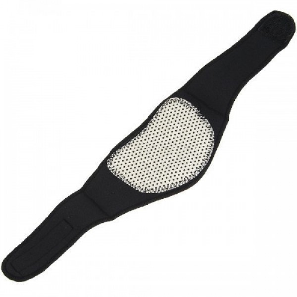 Бандаж шейный Sunroz Self heating neck guard band, с турмалином и магнитами, для очищения и разжижения крови в области шеи, черный, TT60090
Бандаж шейный Sunroz Self heating neck guard band, с турмалином и магнитами, для очищения и разжижения крови в области шеи, черный, TT60090