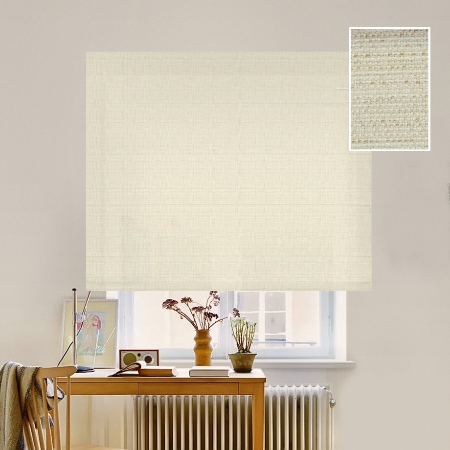 Римская штора система Classic InHt Рогожка Skyline 08 Песочный 220х160 см
Римская штора система Classic InHt Рогожка Skyline 08 Песочный 220х160 см