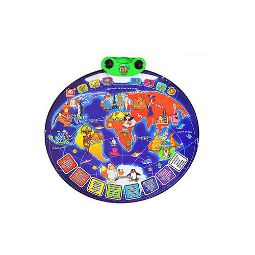 Плакат Большие приключения маленьких географов Kronos Toys EG80047R/00610403 (bks_01207)
Плакат Большие приключения маленьких географов Kronos Toys EG80047R/00610403 (bks_01207)