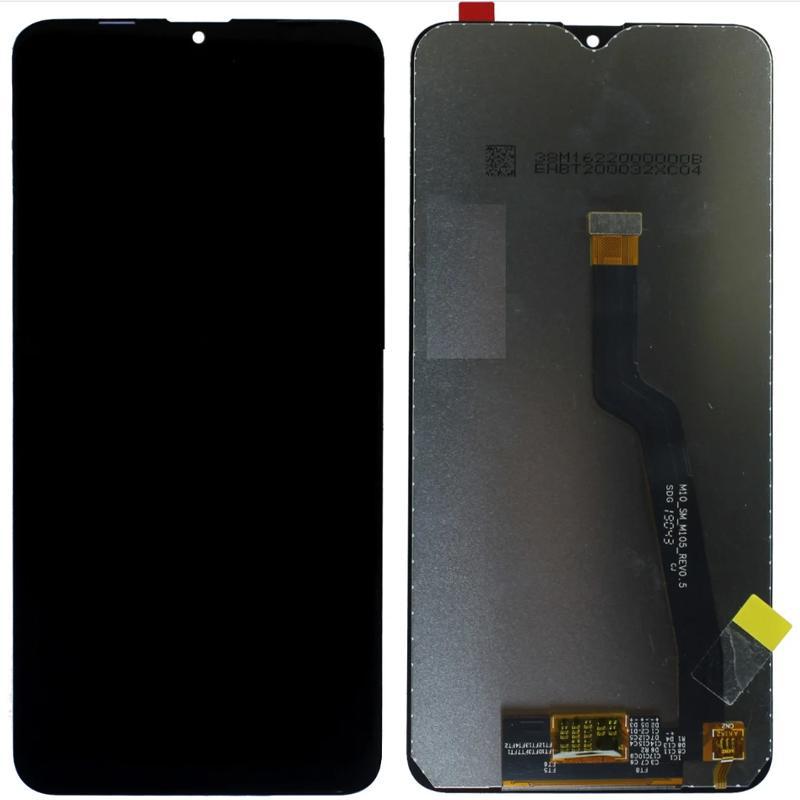 Дисплей (экран) Chukmobil Samsung M105F/M10-2019 + touch Black (100% Service OR)
Дисплей (экран) Chukmobil Samsung M105F/M10-2019 + touch Black (100% Service OR)