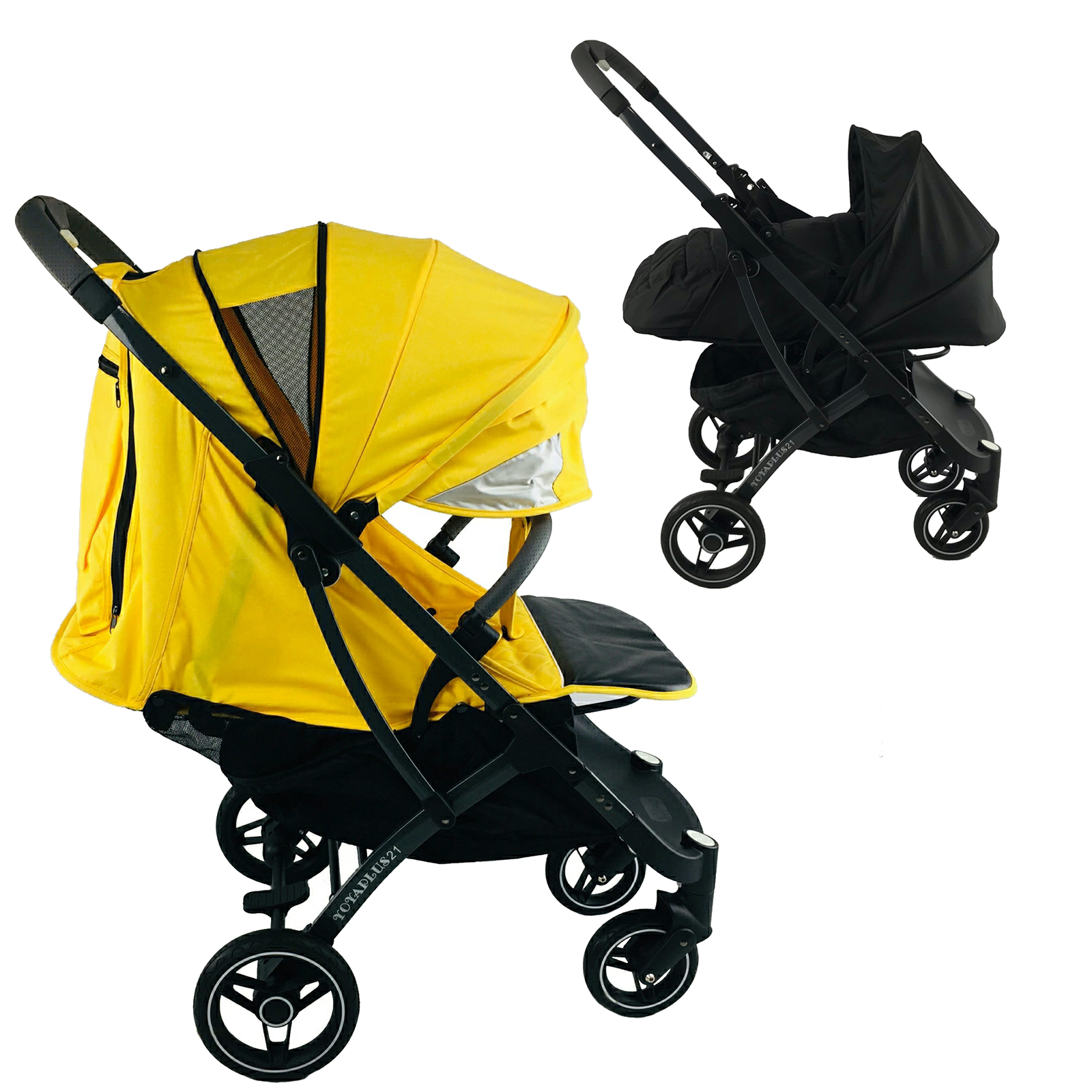 Коляска Yoya Plus Pro-21 2в1 на молнии с Большим дождевиком и Зонтом черным Disney mix с люлькой черной
Коляска Yoya Plus Pro-21 2в1 на молнии с Большим дождевиком и Зонтом черным Disney mix с люлькой черной