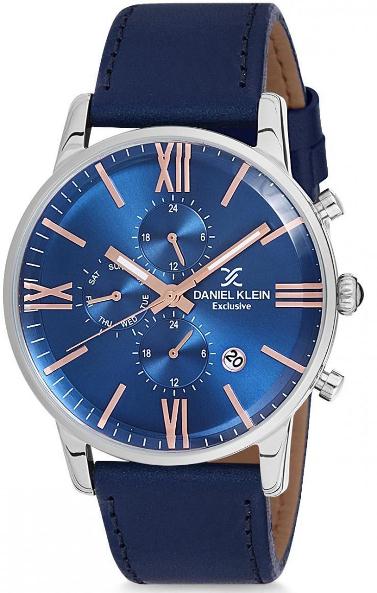 Мужские наручные часы Daniel Klein DK12160-3
Мужские наручные часы Daniel Klein DK12160-3