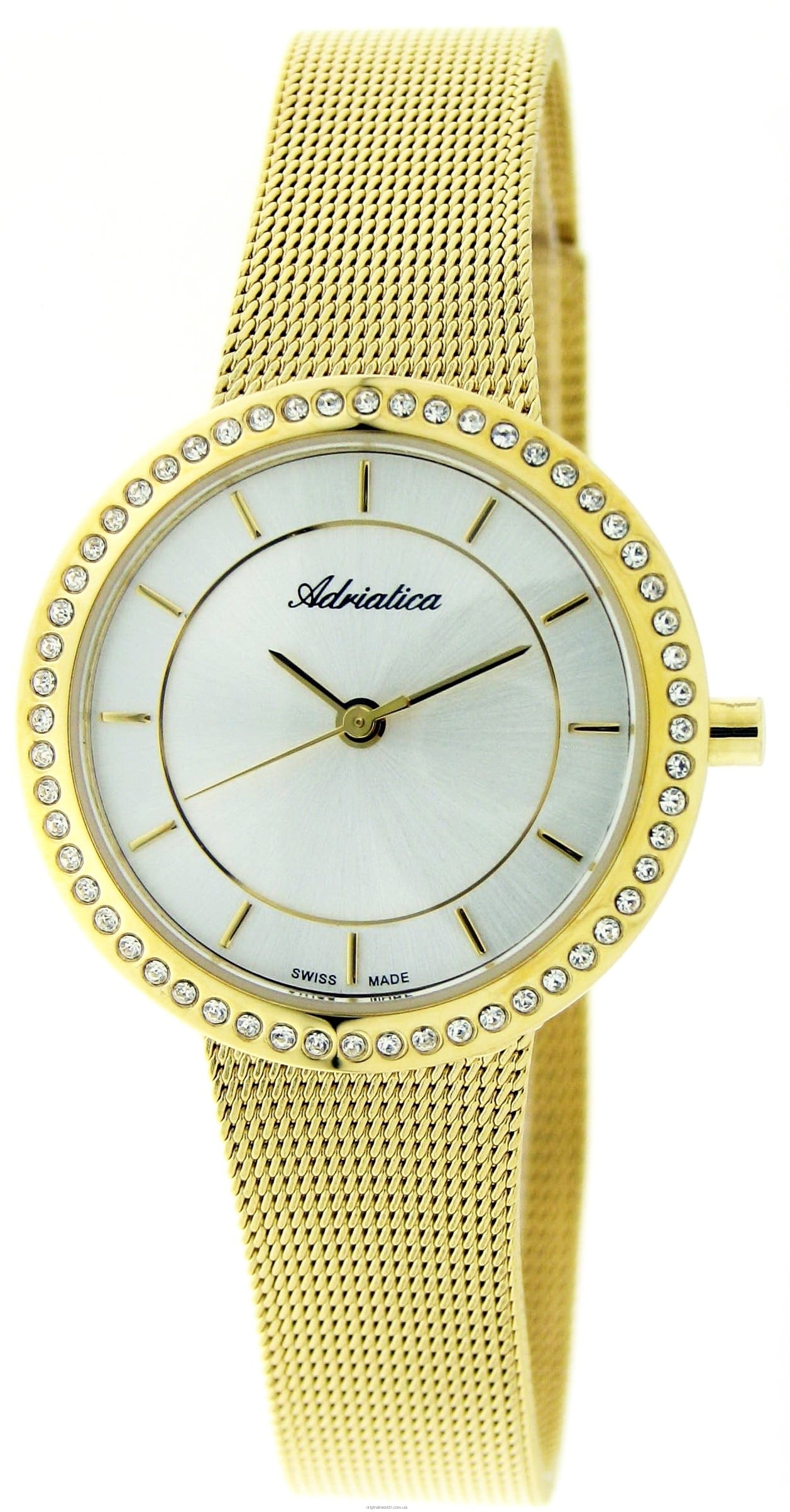 Женские наручные часы Adriatica ADR 3645.1113QZ
Женские наручные часы Adriatica ADR 3645.1113QZ