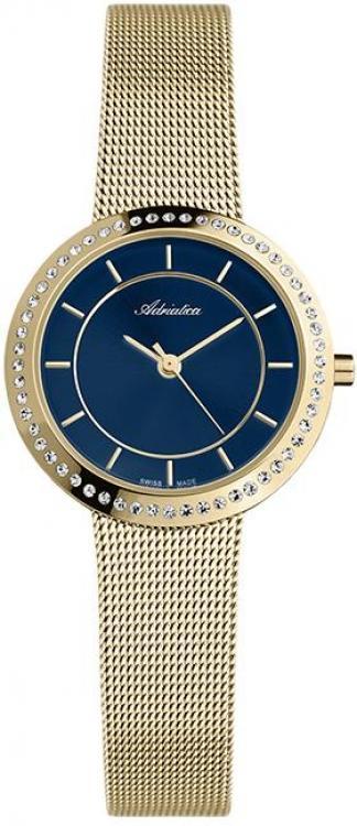Женские наручные часы Adriatica ADR 3645.1115QZ 
Женские наручные часы Adriatica ADR 3645.1115QZ