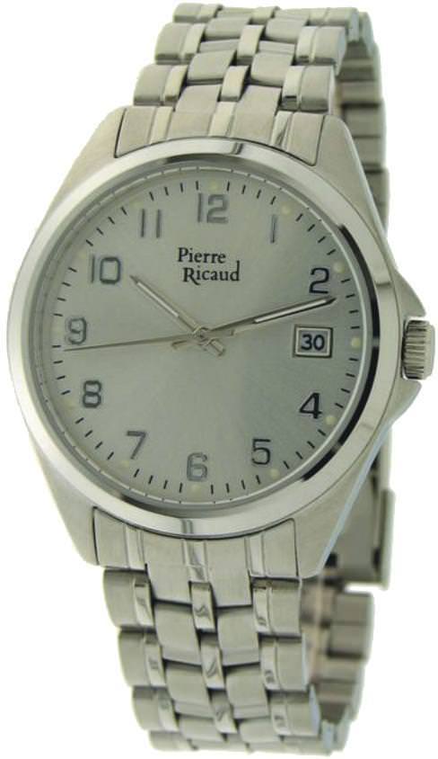 Мужские наручные часы Pierre Ricaud PR 15827.5123Q
Мужские наручные часы Pierre Ricaud PR 15827.5123Q