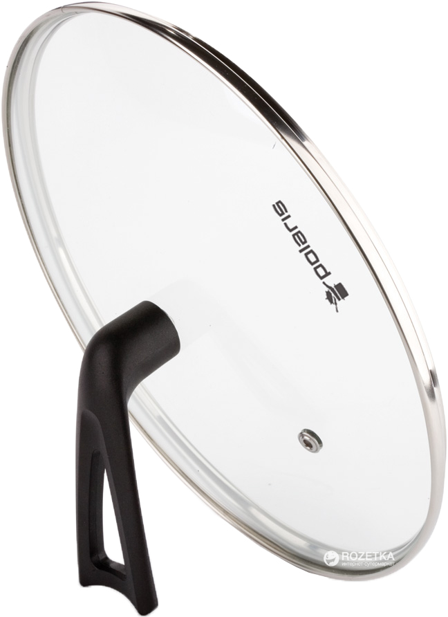Крышка Polaris Standable Lid SL-28 Ø28 см из термостойкого стекла (Standable Lid SL-28)
Крышка Polaris Standable Lid SL-28 Ø28 см из термостойкого стекла (Standable Lid SL-28)