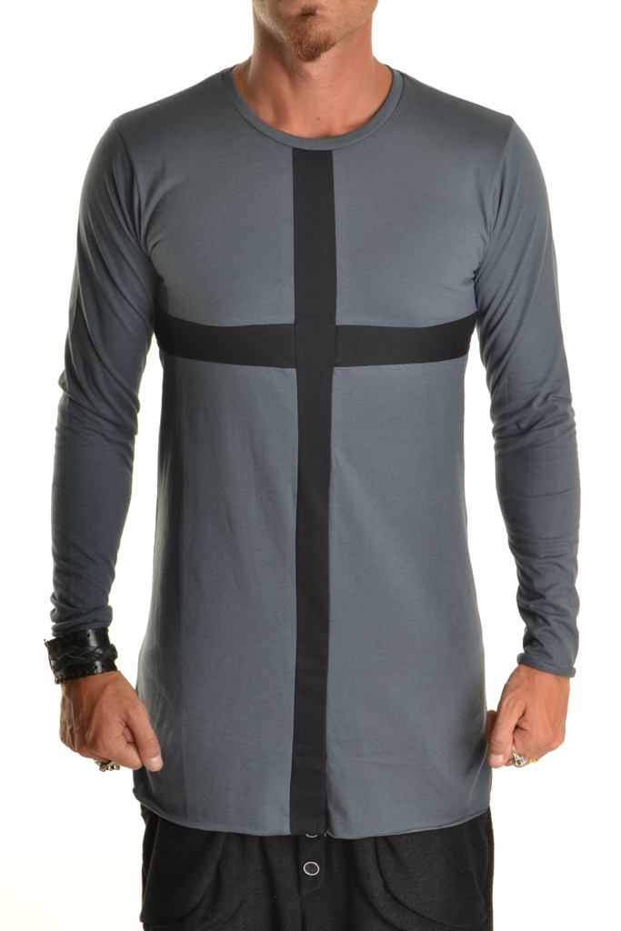 Лонгслив Xagon Man MPI129 XXL Серый 
Лонгслив Xagon Man MPI129 XXL Серый