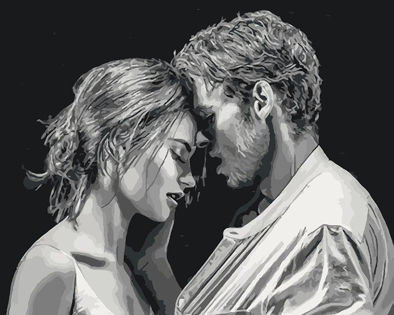 Картина по номерам Идейка Ты мой воздух 40*50 см (без коробки) арт.KHO4542
Картина по номерам Идейка Ты мой воздух 40*50 см (без коробки) арт.KHO4542