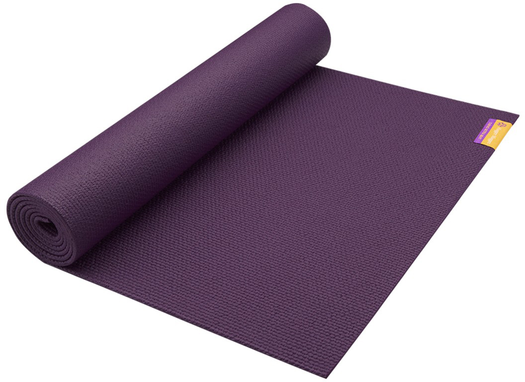 Коврик для йоги Hugger Mugger Travel Mat 173 х 61 см Фиолетовый (HM\TBM\PR-15-00)
Коврик для йоги Hugger Mugger Travel Mat 173 х 61 см Фиолетовый (HM\TBM\PR-15-00)