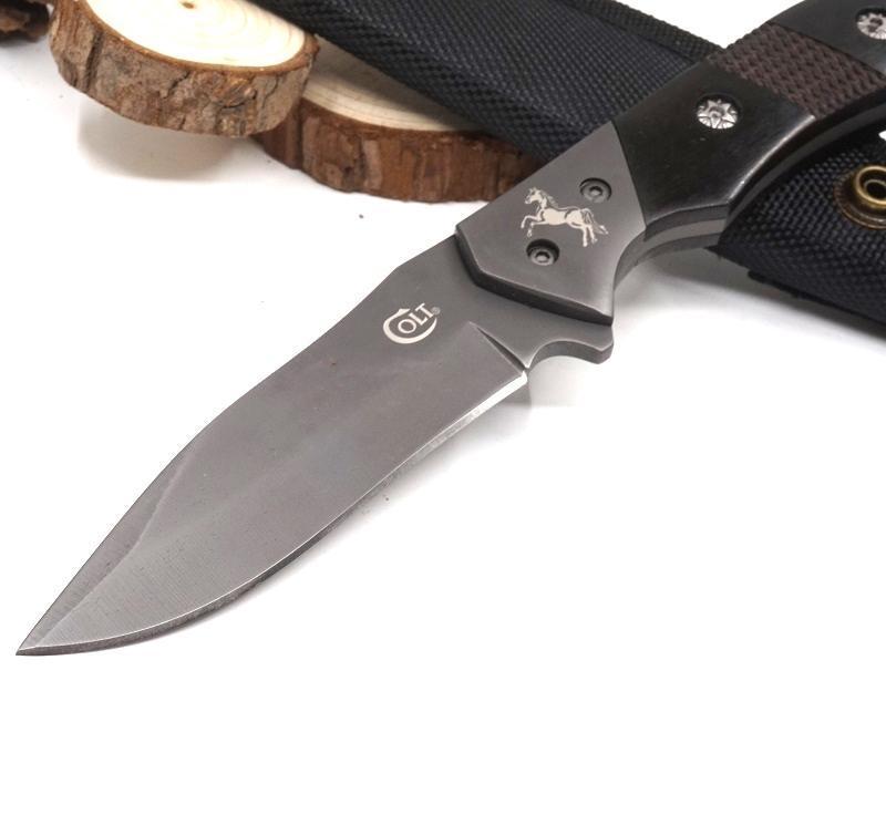 Нескладной нож COLT CT343 
Нескладной нож COLT CT343