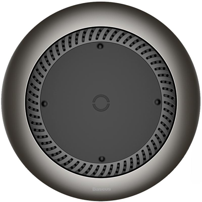 Беспроводное зарядное устройство Baseus Whirlwind Desktop (CCALL-XU01) Black
Беспроводное зарядное устройство Baseus Whirlwind Desktop (CCALL-XU01) Black