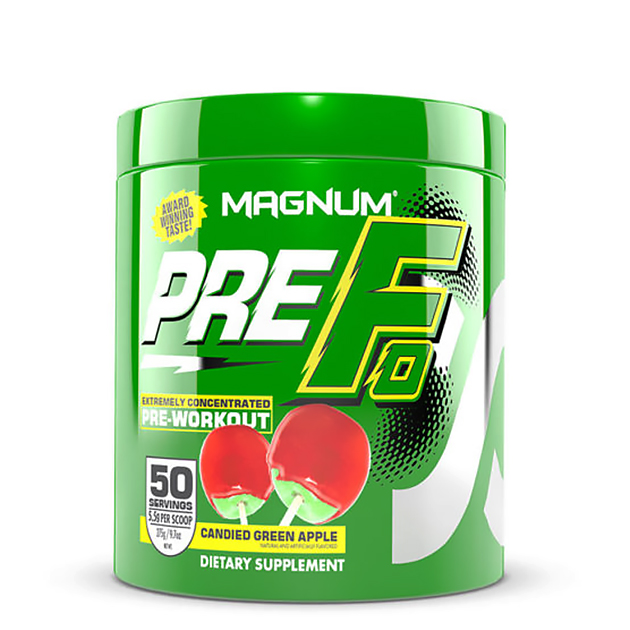 Энергетический предтринировочный комплекс Magnum Nutraceuticals PreFo 259 г Цукаты из зеленого яблока
Энергетический предтринировочный комплекс Magnum Nutraceuticals PreFo 259 г Цукаты из зеленого яблока