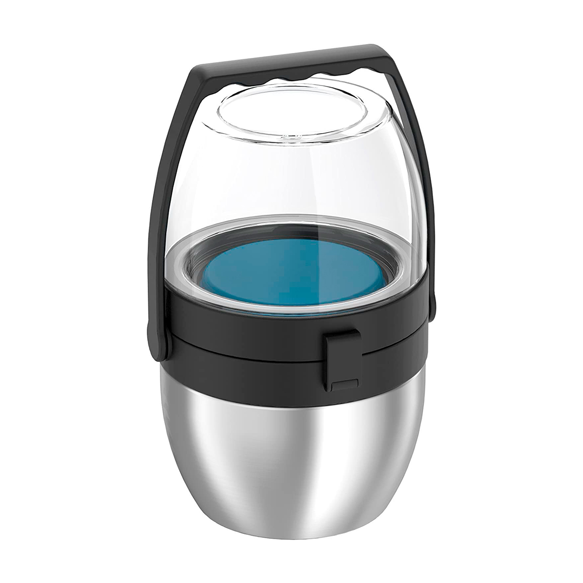 Термос для продуктов Thermos Dual Compartment Speisegefass, объем 1,1 л, цвет серебристый/прозрачный (4044.205.110)
Термос для продуктов Thermos Dual Compartment Speisegefass, объем 1,1 л, цвет серебристый/прозрачный (4044.205.110)