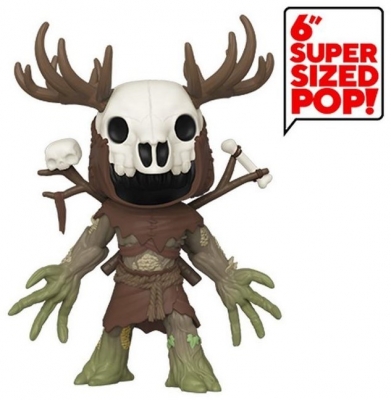Коллекционная фигурка Funko POP! Games: Witcher 3 Wild Hunt - Leshen 6''/15см (GameStop Exclusive)
Коллекционная фигурка Funko POP! Games: Witcher 3 Wild Hunt - Leshen 6''/15см (GameStop Exclusive)