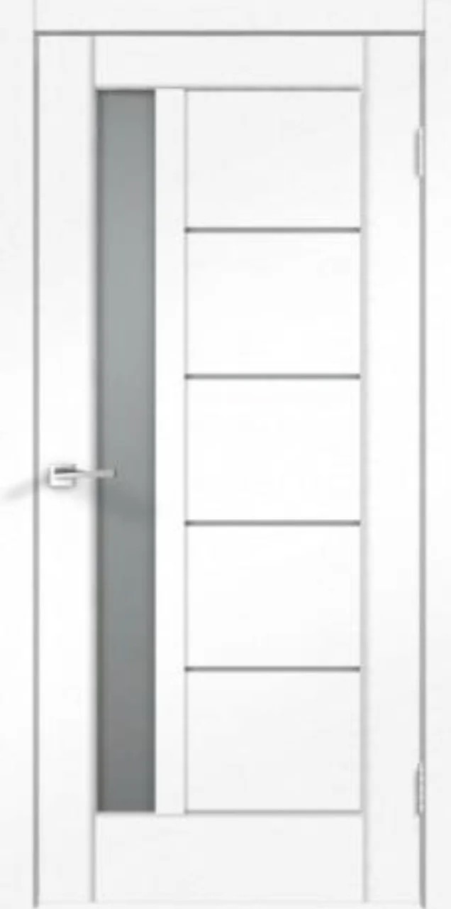 Межкомнатная дверь Velldoris Premier 3 Ясень белый soft touch стекло сатин 700х2000
Межкомнатная дверь Velldoris Premier 3 Ясень белый soft touch стекло сатин 700х2000