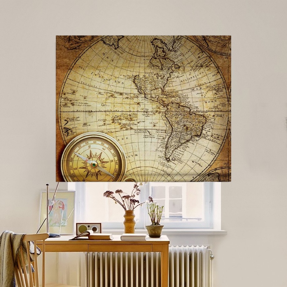 Римская штора система Classic InHt Фотопечать Карта 00-049 Блэкаут 80х170 см
Римская штора система Classic InHt Фотопечать Карта 00-049 Блэкаут 80х170 см