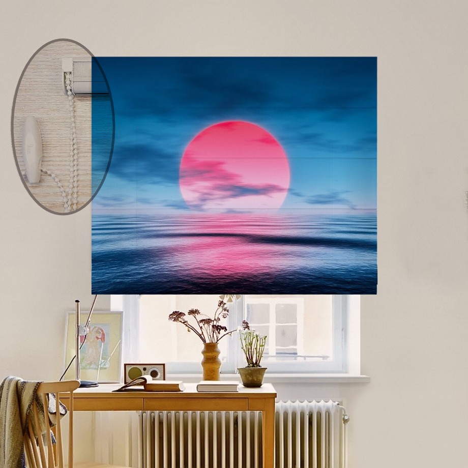 Римская штора система Lux Coullise InHt Фотопечать Природа 05-392 Блэкаут 40х170 см
Римская штора система Lux Coullise InHt Фотопечать Природа 05-392 Блэкаут 40х170 см