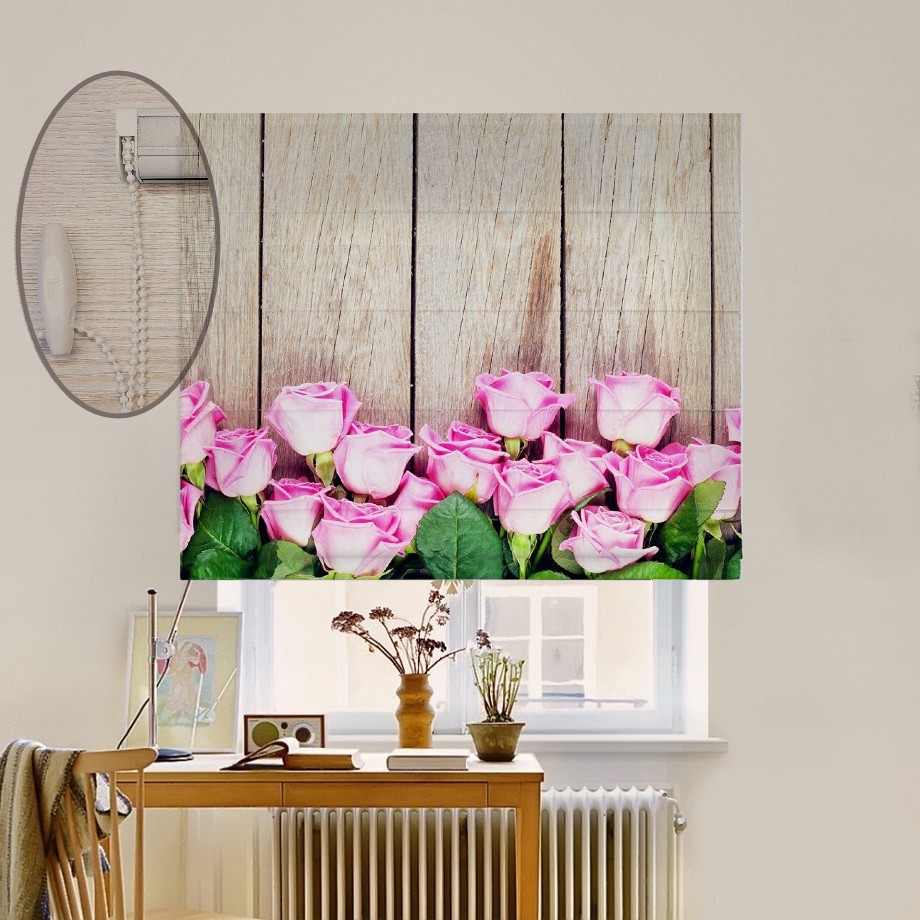 Римская штора система Lux Coullise InHt Фотопечать Цветы 03-038 Блэкаут 230х170 см
Римская штора система Lux Coullise InHt Фотопечать Цветы 03-038 Блэкаут 230х170 см