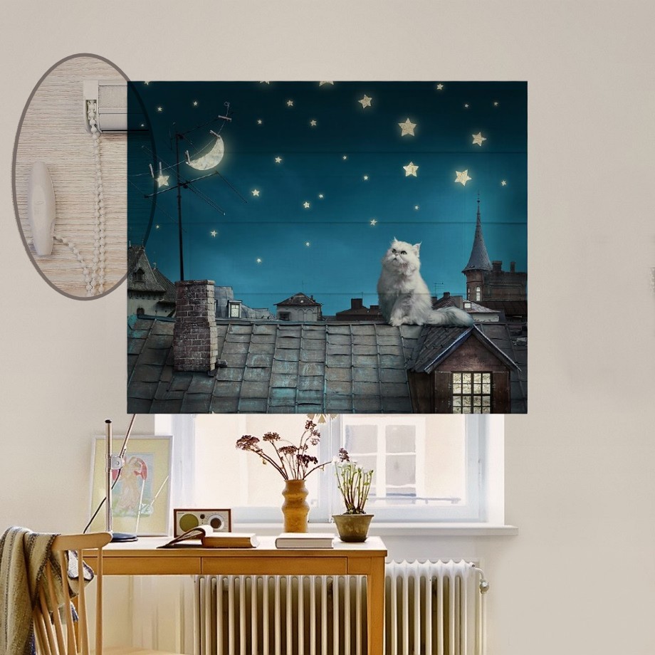 Римская штора система Lux Coullise InHt Фотопечать Котики 12-272 Блэкаут 230х170 см
Римская штора система Lux Coullise InHt Фотопечать Котики 12-272 Блэкаут 230х170 см