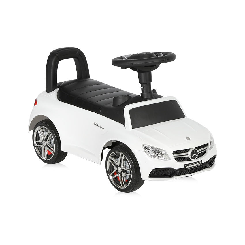 Каталка толокар Lorelli Mercedes Белый (MERCEDES-AMG C63 Coupe WHITE новинка) (Lorelli)
Каталка толокар Lorelli Mercedes Белый (MERCEDES-AMG C63 Coupe WHITE новинка) (Lorelli)